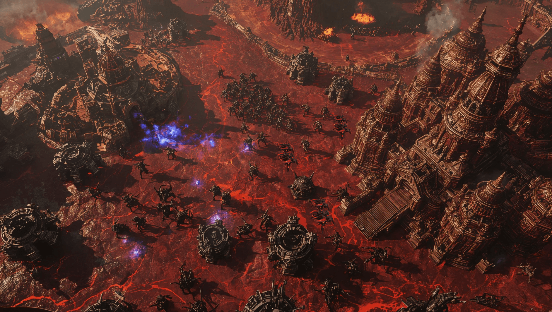 Enter the Multiplayer Arena