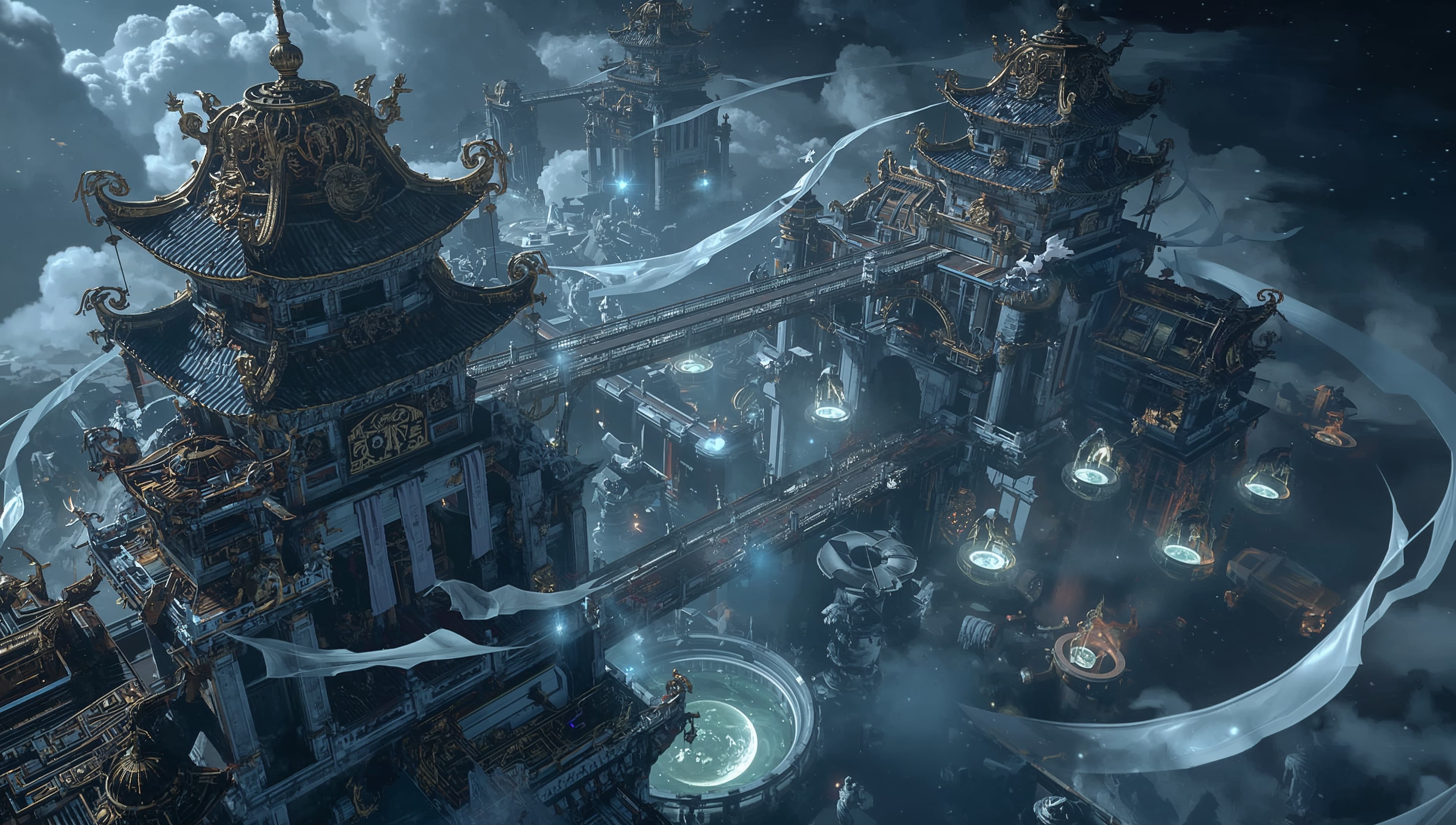 Ascendants Background