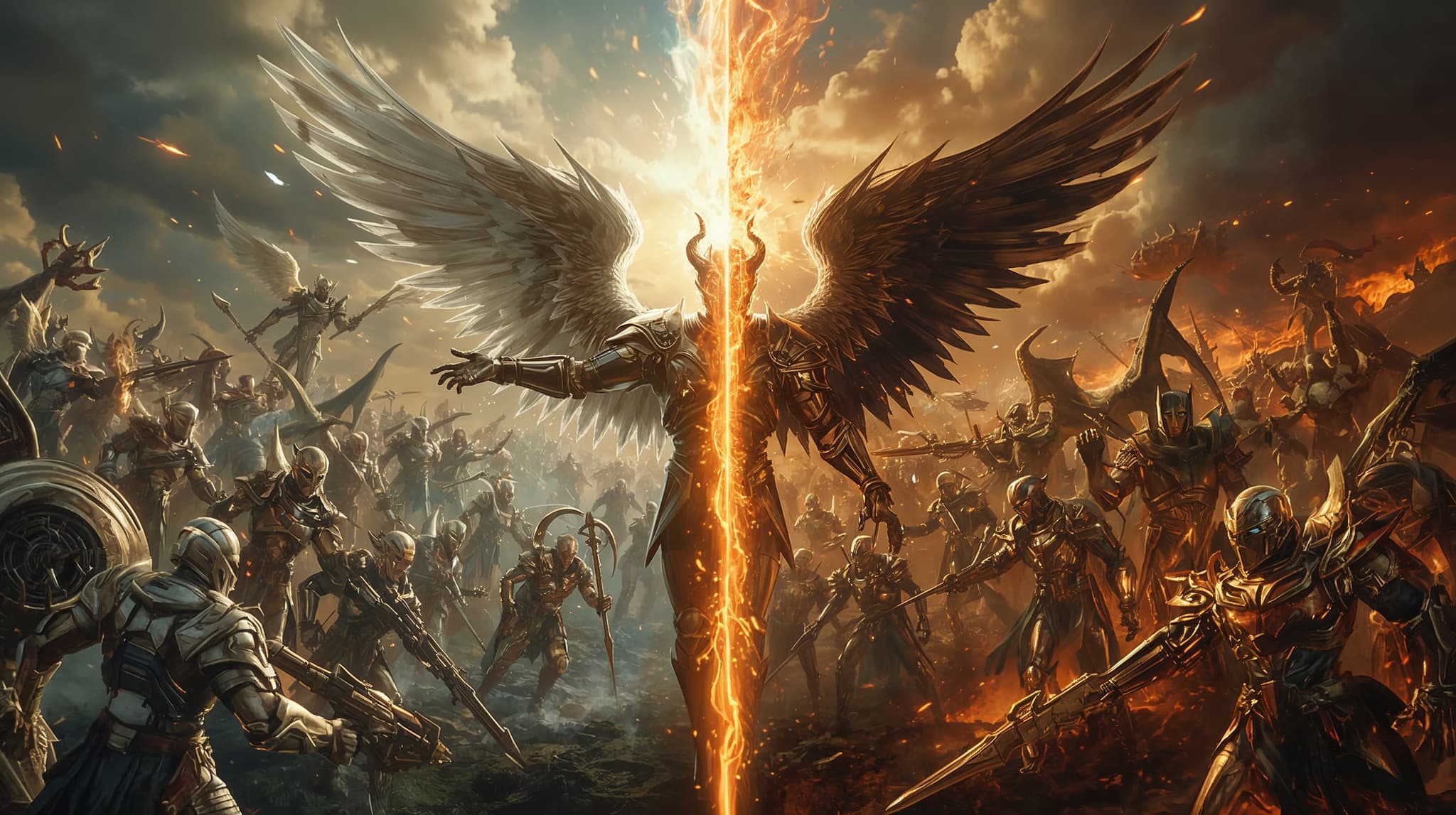 Free Single Player First Campaign